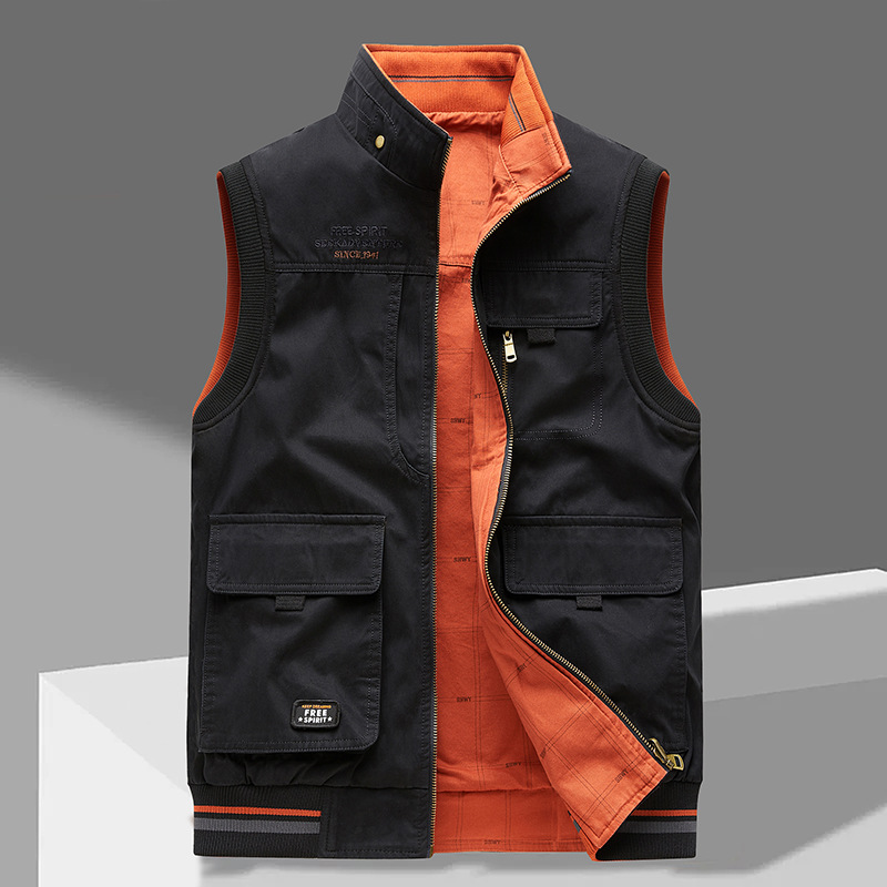 ROUSSEL PARIS | GILET D'HOMME DE LUXE