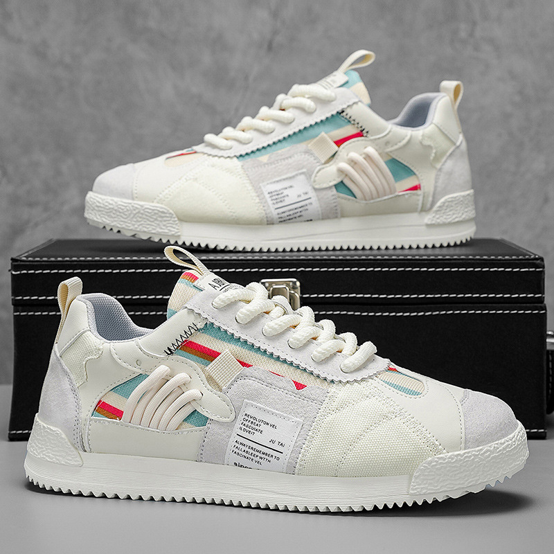 LAURENT MONACO | BASKETS RETRO