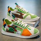 LAURENT MONACO | BASKETS RETRO