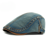 ROUSSEL PARIS | CASQUETTE HERITAGE EN DENIM