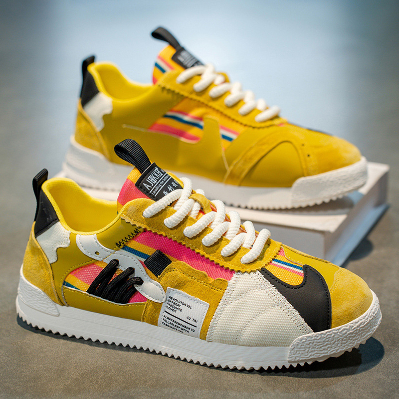 LAURENT MONACO | BASKETS RETRO