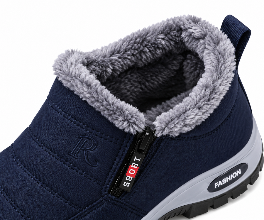 ROUSSEL PARIS | Bottines Chaudes, Confortables et Faciles à Enfiler