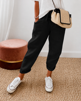 MOREAU LYON | PANTALON LIN DÉTENDU POUR FEMMES
