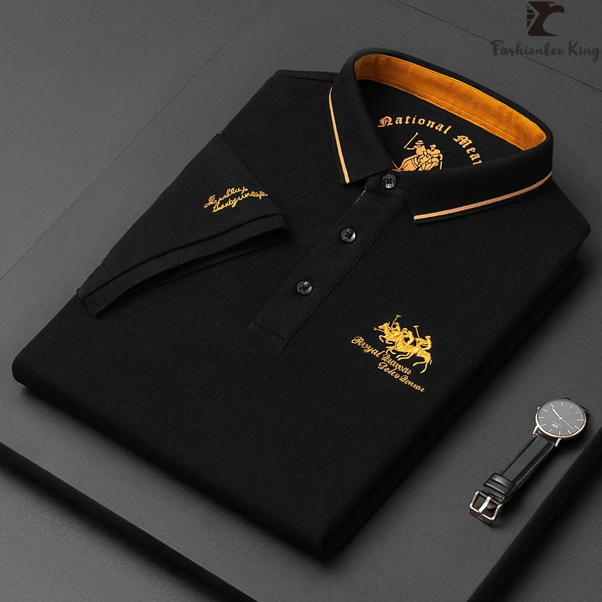 ROUSSEL PARIS | Polo de luxe