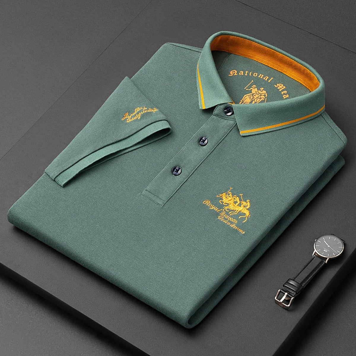ROUSSEL PARIS | Polo de luxe
