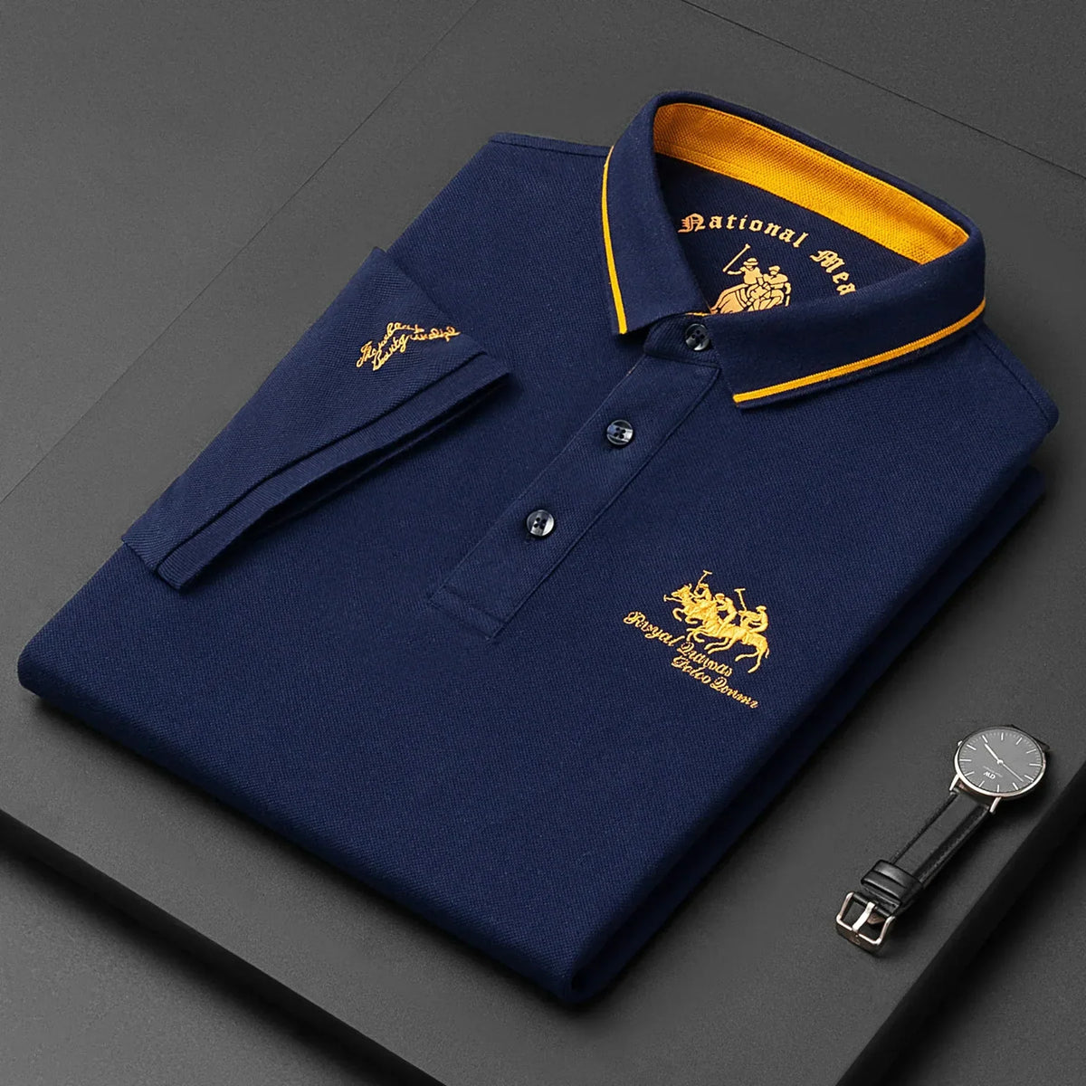 ROUSSEL PARIS | Polo de luxe
