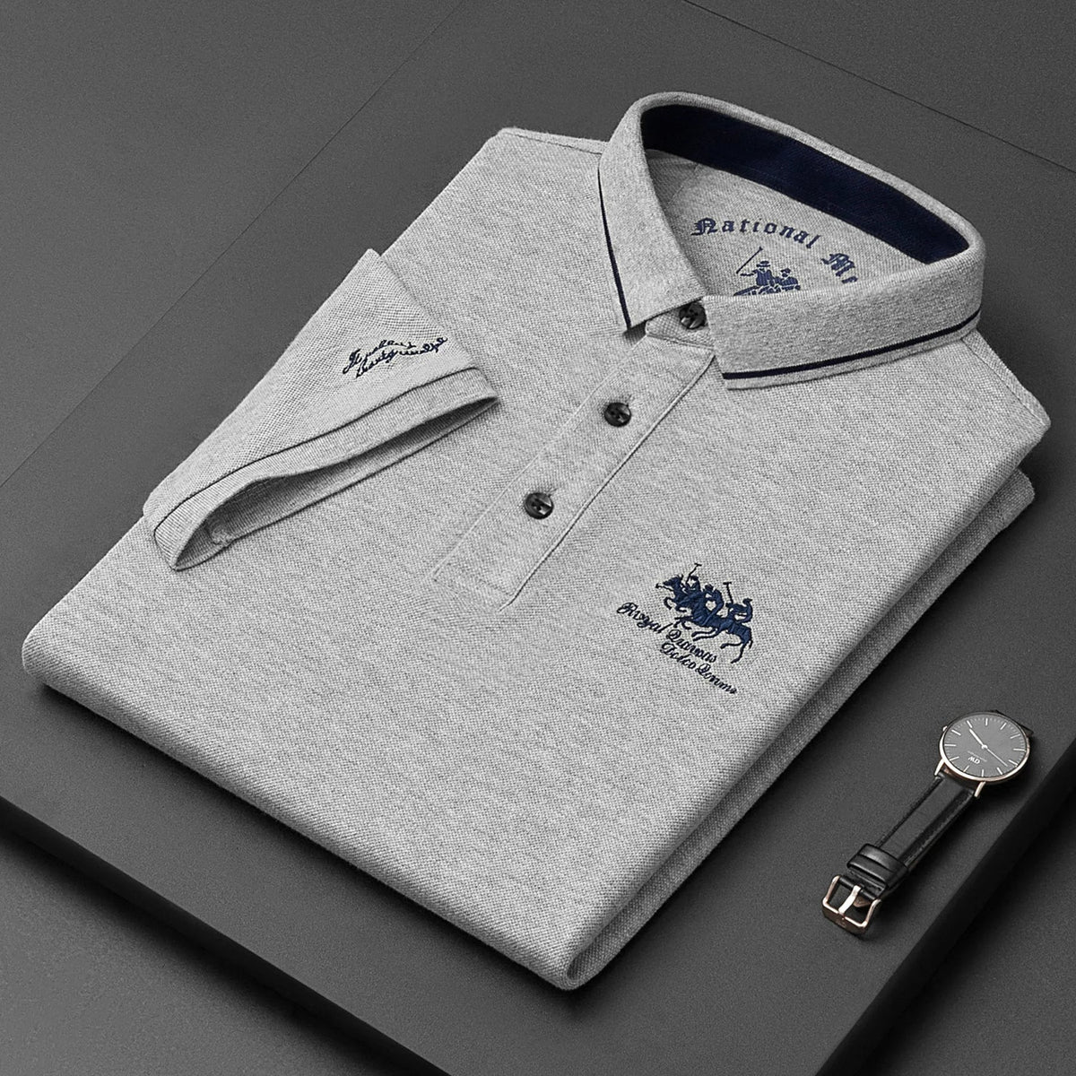 ROUSSEL PARIS | Polo de luxe
