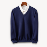 ROUSSEL PARIS | PULL EN CACHEMIRE