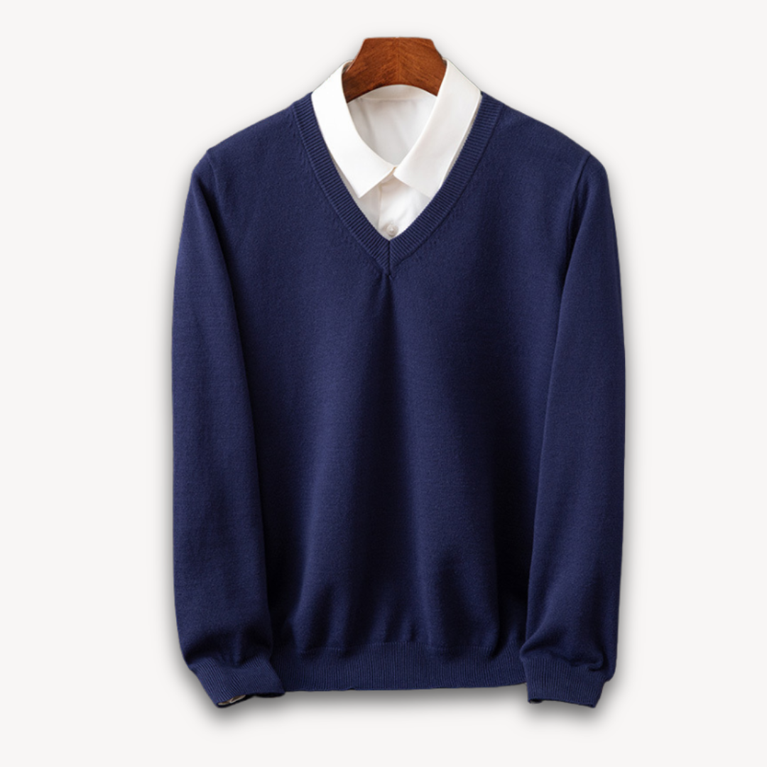 ROUSSEL PARIS | PULL EN CACHEMIRE