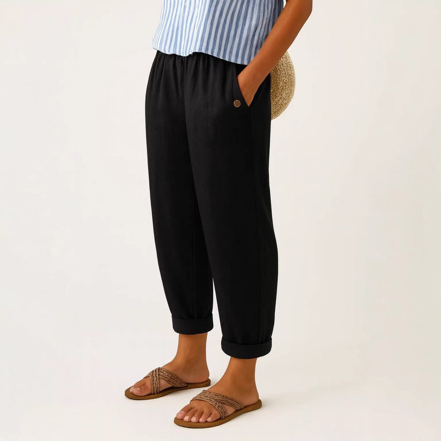 MOREAU LYON | PANTALONS MODERNES POUR FEMMES