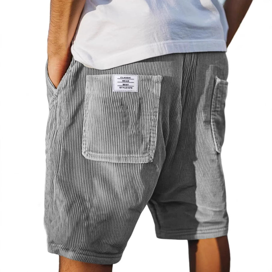 ROUSSEL PARIS | Short chic en velours
