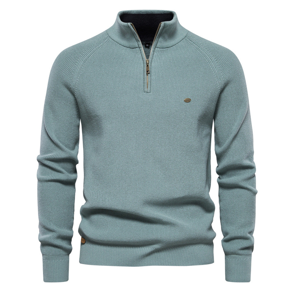 ROUSSEL PARIS | PULL AUTOMNAL DE LUXE