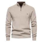 LAURENT MONACO | PULL AUTOMNAL DE LUXE