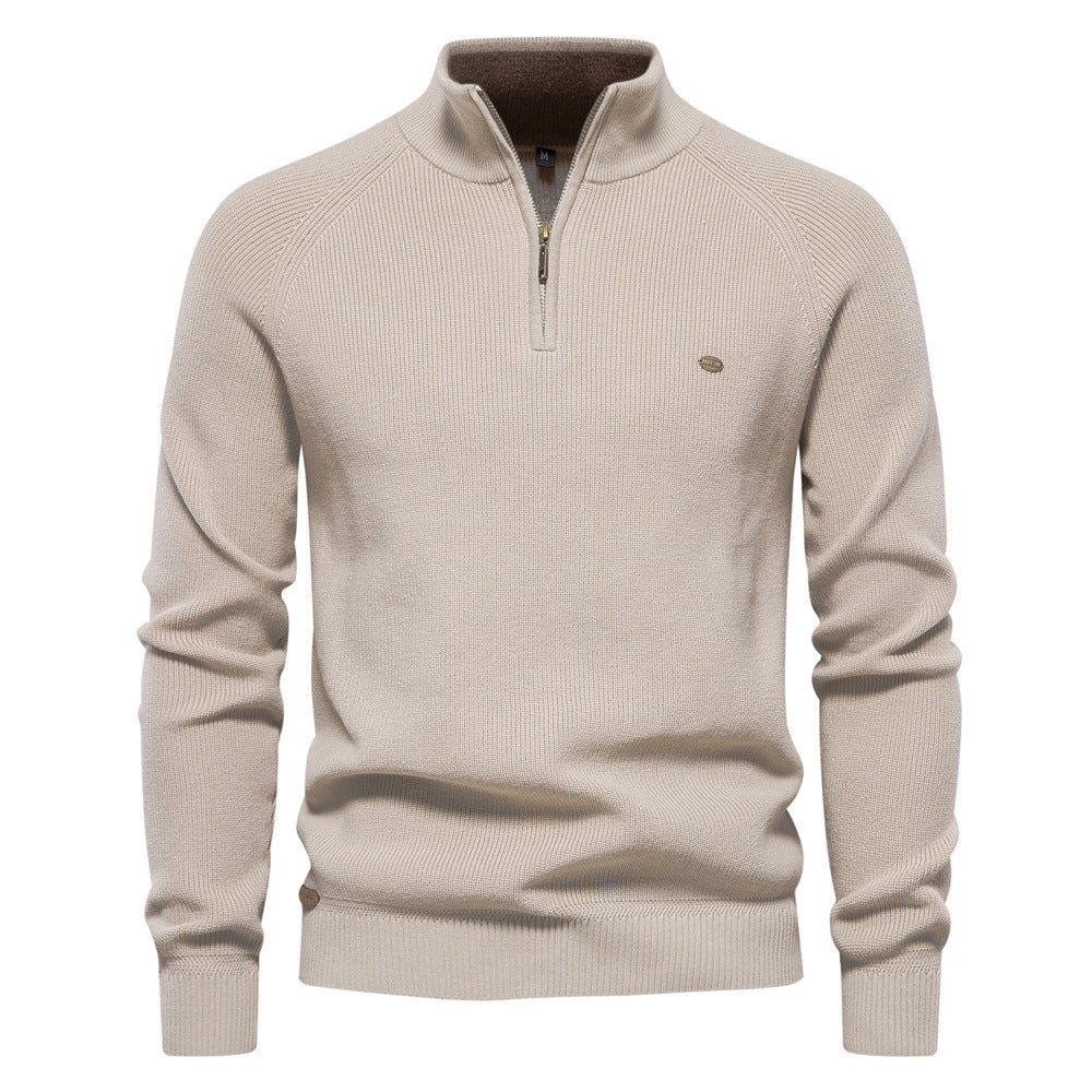 ROUSSEL PARIS | PULL AUTOMNAL DE LUXE