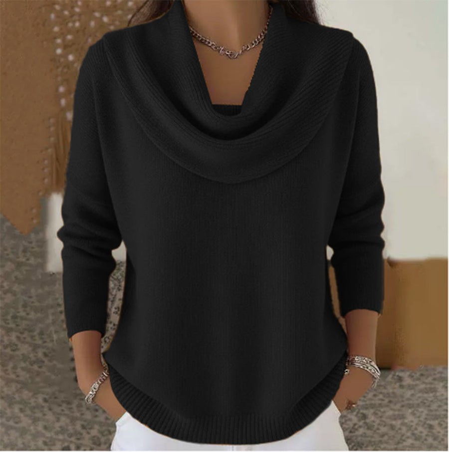 ROUSSEL PARIS | PULL À COL GRACIEUX POUR FEMMES