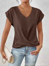 ROUSSEL PARIS | T-SHIRT CŒUR POUR FEMME