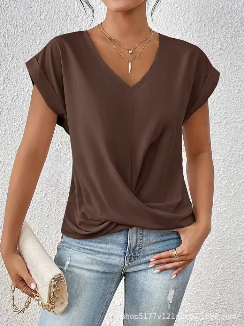 ROUSSEL PARIS | T-SHIRT CŒUR POUR FEMME
