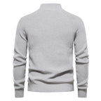 LAURENT MONACO | PULL AUTOMNAL DE LUXE