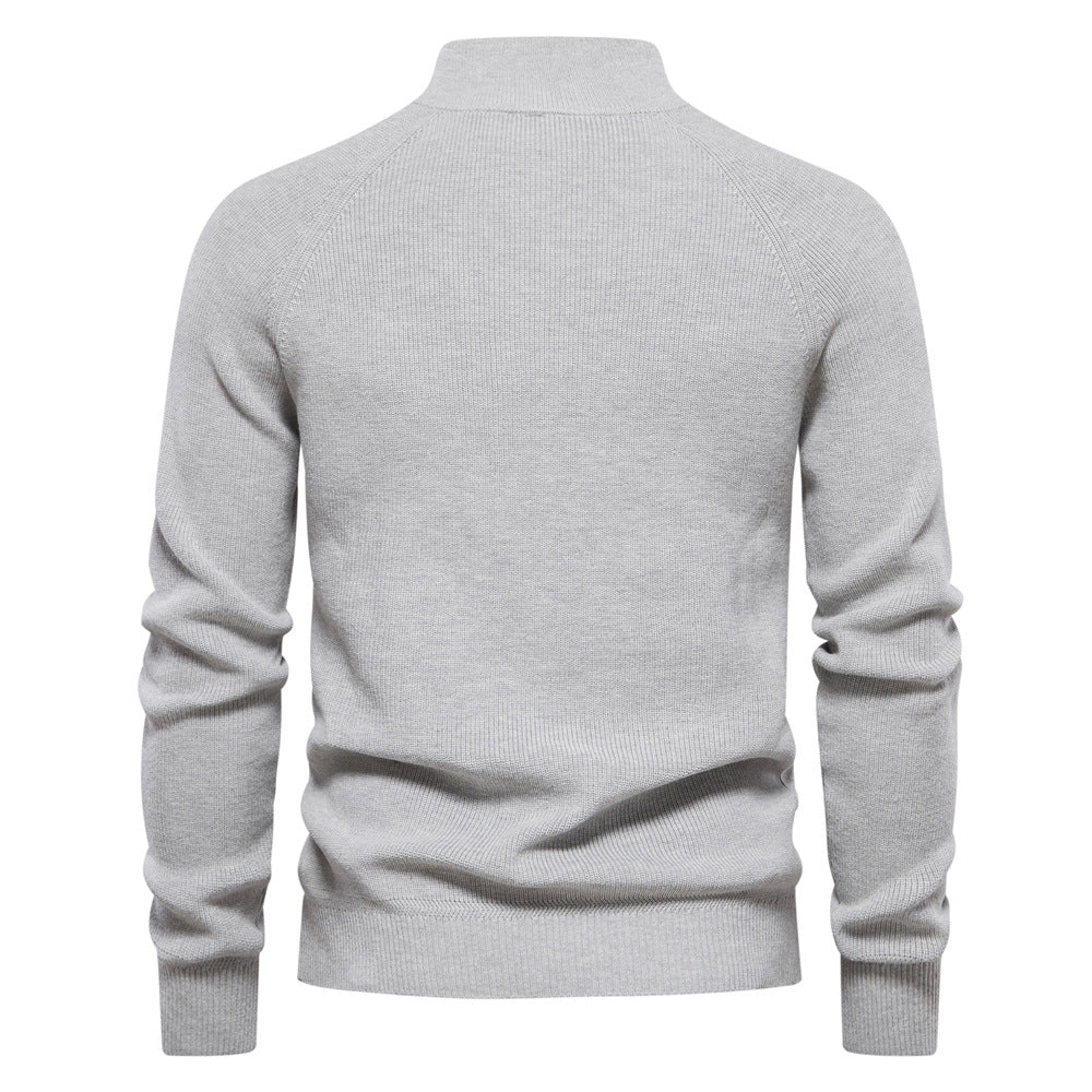 ROUSSEL PARIS | PULL AUTOMNAL DE LUXE