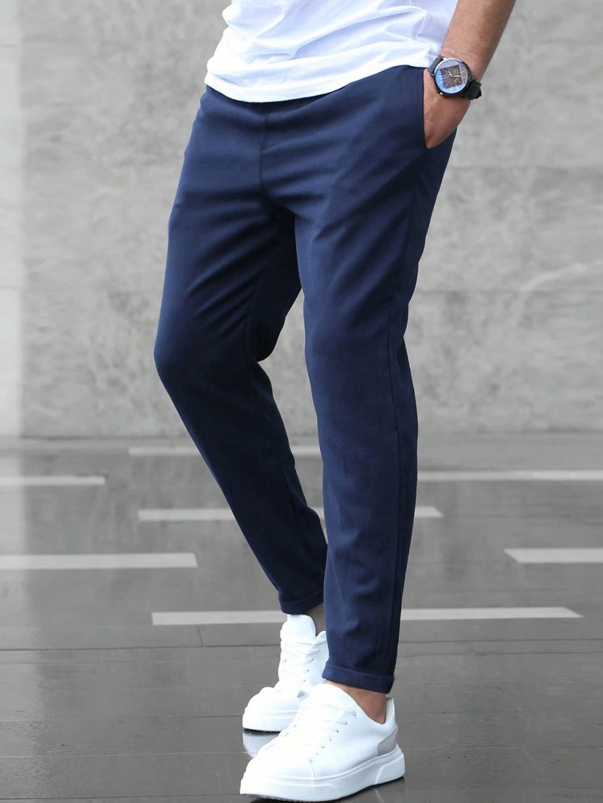 ROUSSEL PARIS | PANTALONS ÉLASTIQUES DE HAUTE QUALITÉ