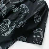 ROUSSEL PARIS | CHEMISE ÉTÉ CUBAINE POUR LES HOMMES