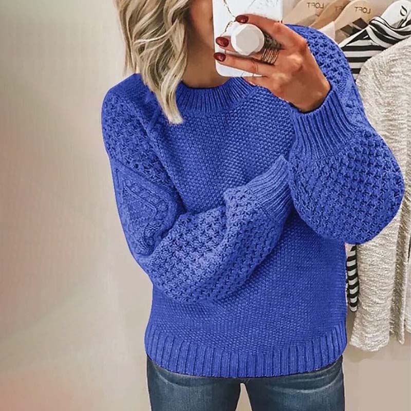 ROUSSEL PARIS | PULL EN MAILLE POUR FEMME