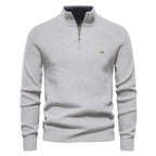 LAURENT MONACO | PULL AUTOMNAL DE LUXE