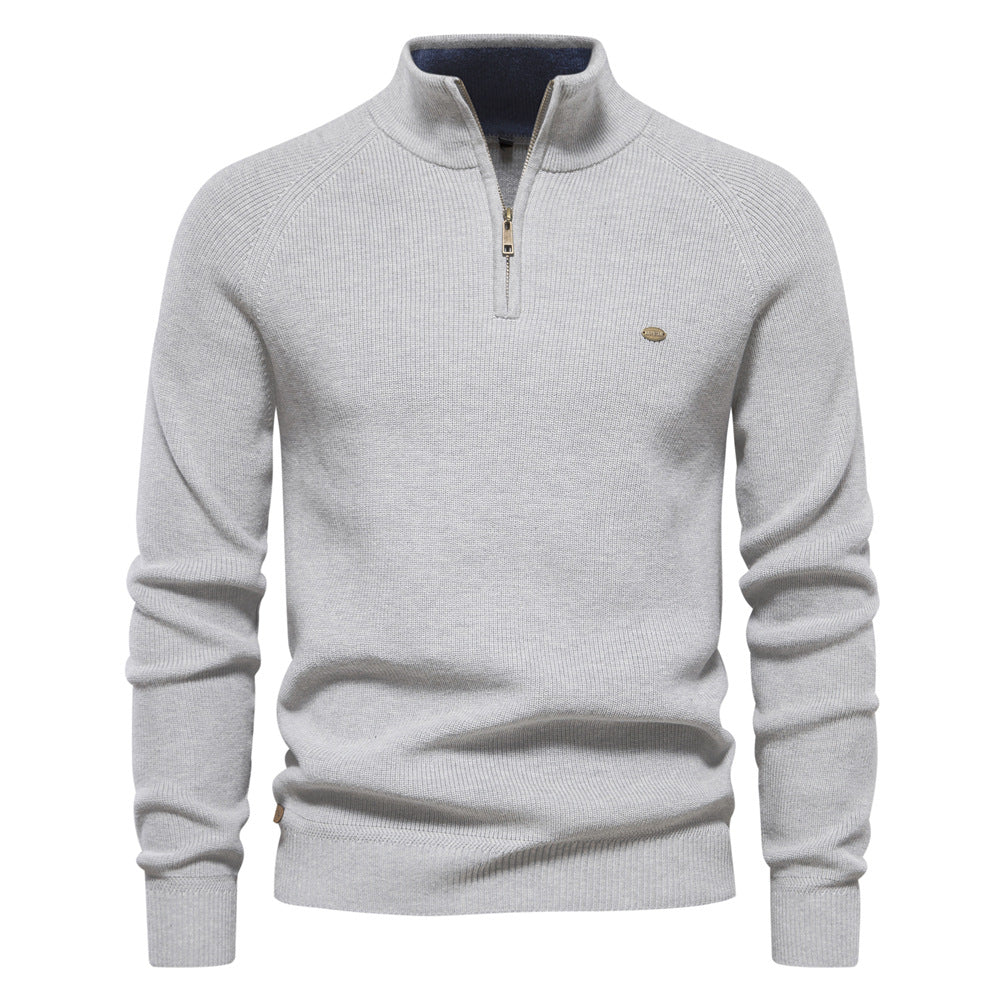 ROUSSEL PARIS | PULL AUTOMNAL DE LUXE
