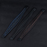 ROUSSEL PARIS | BRACELET HOMME EN CUIR DE LUXE