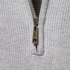 LAURENT MONACO | PULL AUTOMNAL DE LUXE
