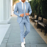 ROUSSEL PARIS | ENSEMBLE DE COSTUME D'ÉTÉ POUR HOMMES