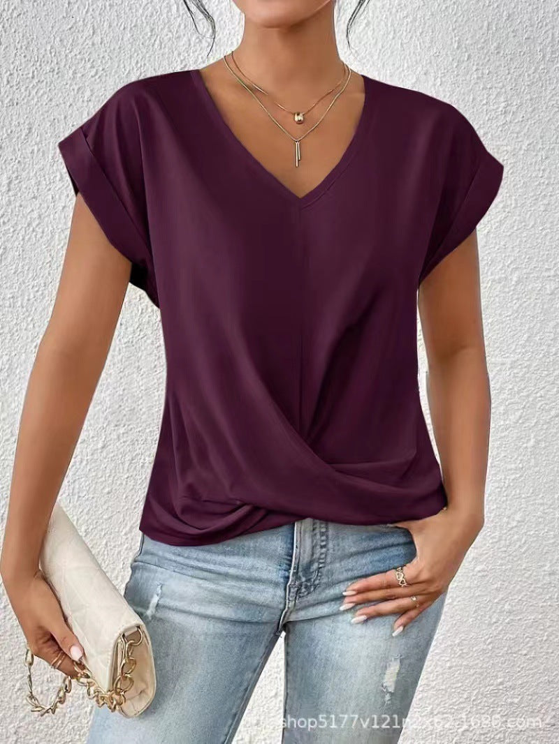 ROUSSEL PARIS | T-SHIRT CŒUR POUR FEMME