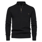 LAURENT MONACO | PULL AUTOMNAL DE LUXE