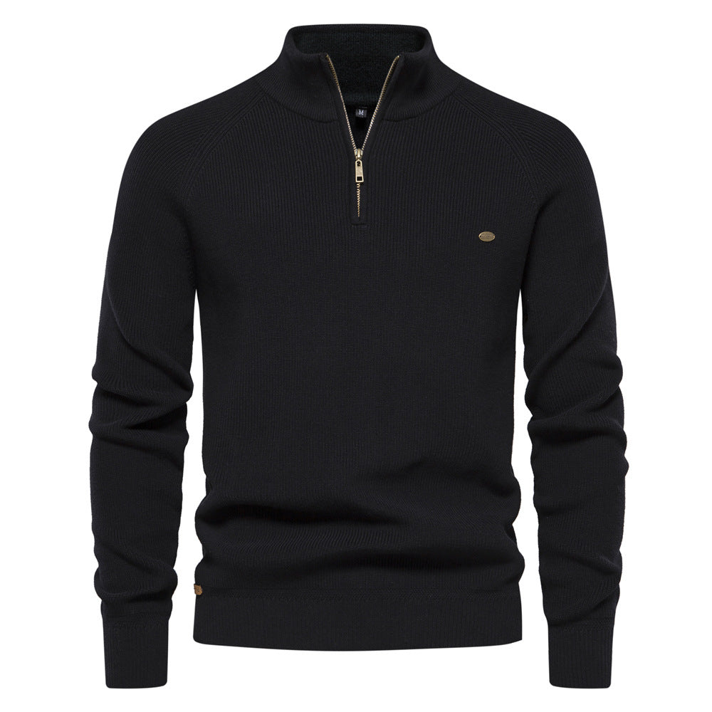 ROUSSEL PARIS | PULL AUTOMNAL DE LUXE