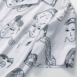 ROUSSEL PARIS | CHEMISE ÉTÉ CUBAINE POUR LES HOMMES