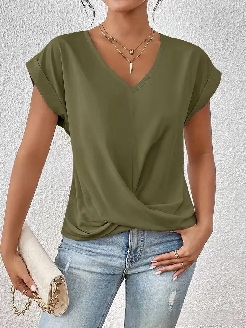 ROUSSEL PARIS | T-SHIRT CŒUR POUR FEMME