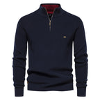 LAURENT MONACO | PULL AUTOMNAL DE LUXE