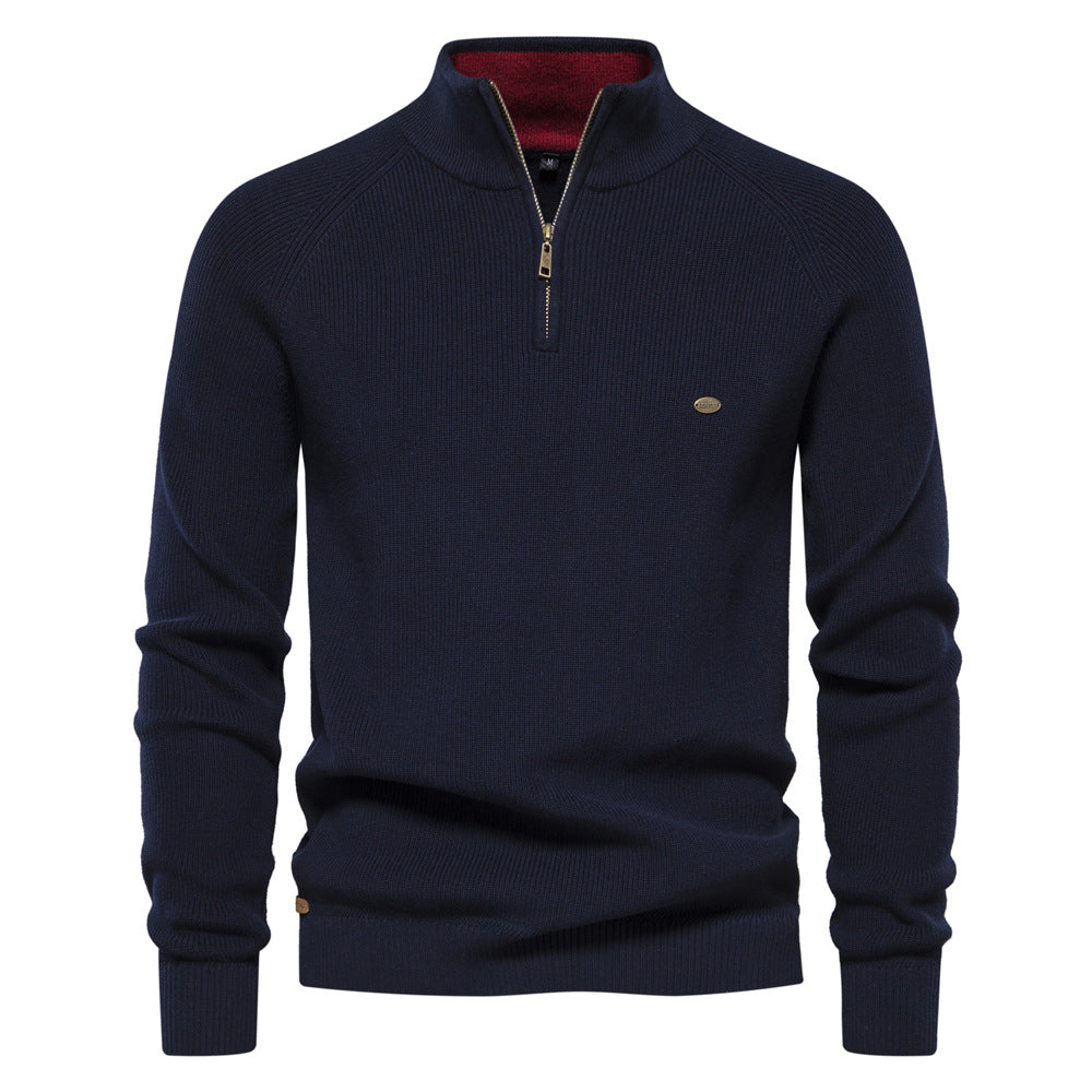 ROUSSEL PARIS | PULL AUTOMNAL DE LUXE