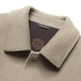ROUSSEL PARIS | MANTEAU EN LAINE AUTOMNE