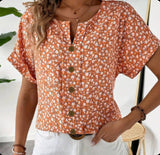 ROUSSEL PARIS | BLOUSE FLORALE CHIC POUR FEMME