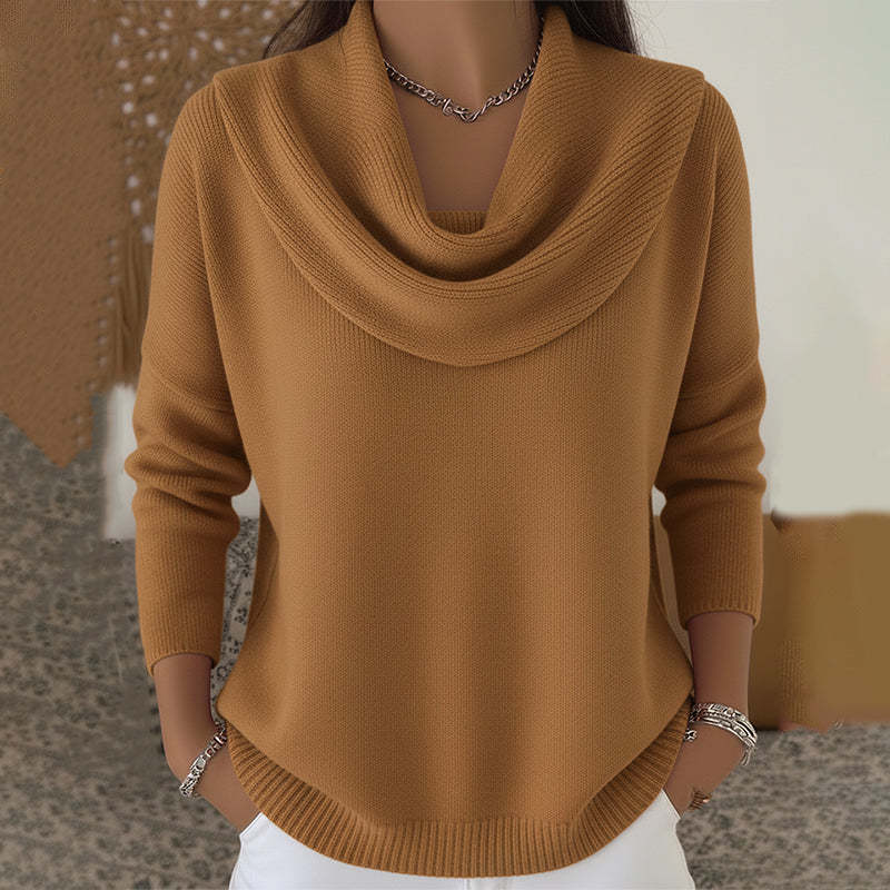 ROUSSEL PARIS | PULL À COL GRACIEUX POUR FEMMES