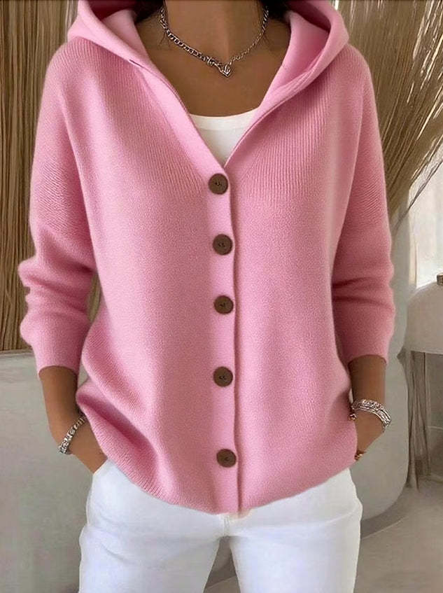 ROUSSEL PARIS | GILET À CAPUCHE PATCHWORK POUR FEMMES