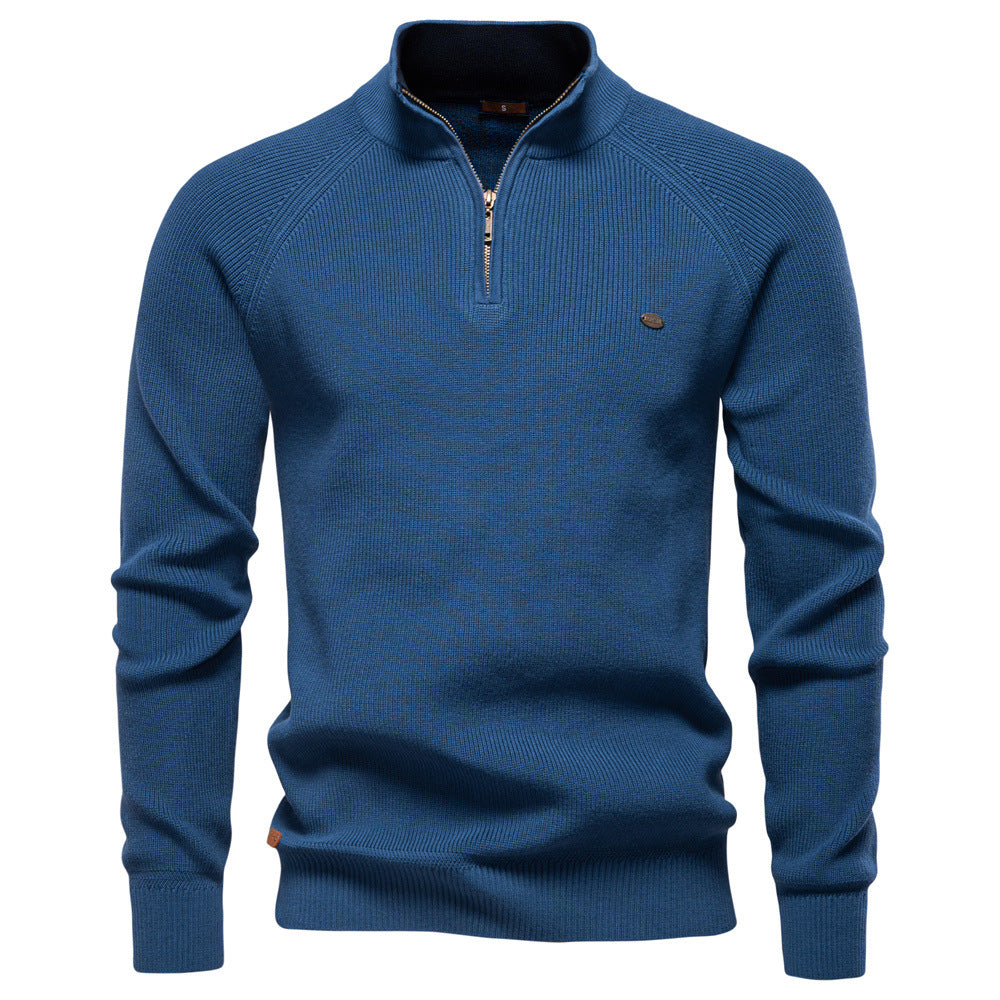 ROUSSEL PARIS | PULL AUTOMNAL DE LUXE