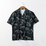 ROUSSEL PARIS | CHEMISE ÉTÉ CUBAINE POUR LES HOMMES