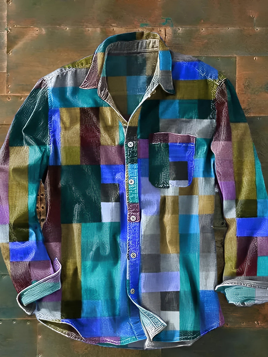 ROUSSEL PARIS | Chemise Élégante avec Poche