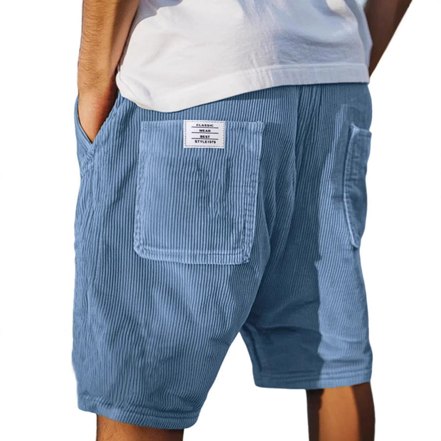 ROUSSEL PARIS | Short chic en velours