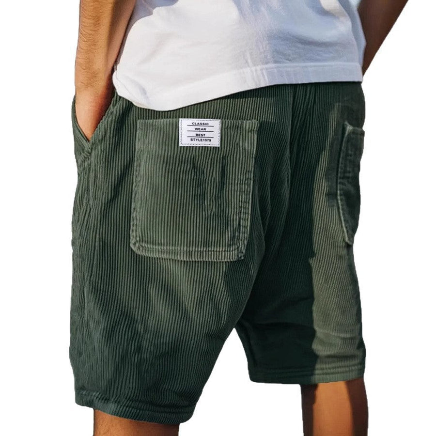 ROUSSEL PARIS | Short chic en velours