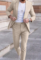 ENZO | VÊTEMENT D'ÉTÉ LÉGER POUR HOMME
