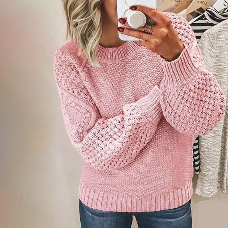 ROUSSEL PARIS | PULL EN MAILLE POUR FEMME