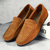ROUSSEL PARIS | Loafer en Daim Premium pour Homme (1 Acheté, 1 GRATUIT)